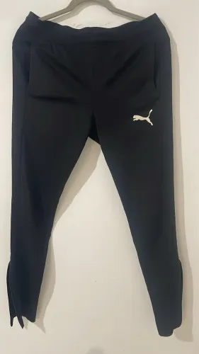 Calça puma skinny preta p