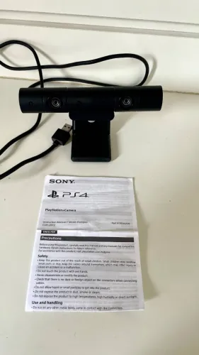 Camera para PS4