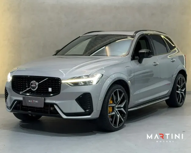 Volvo XC-60 T-8 Polestar 2.0 4P Híbrido 2024