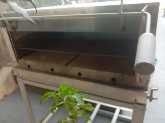Vendo forno Venâncio só Lilian watts *