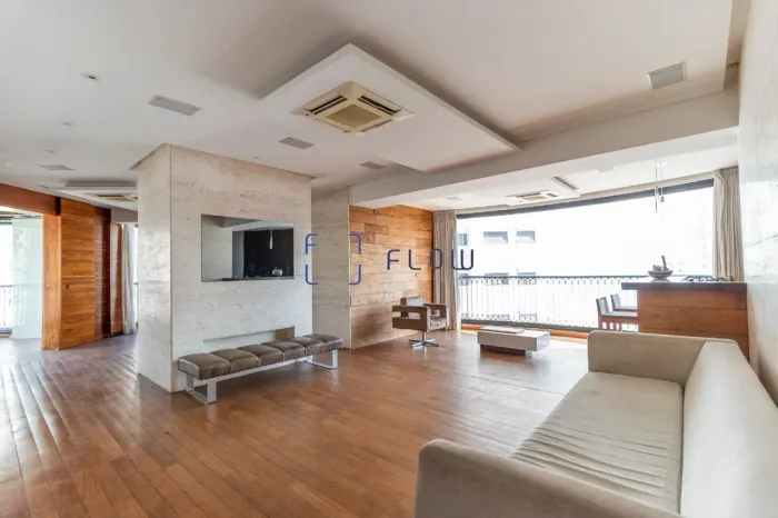 Apartamento Para Venda Jardim Paulista, 4 Quartos, 3 Suítes, 4 Vagas, 245m² - (condomínio 