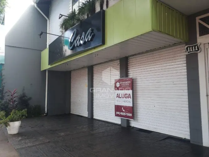 Salão para alugar, 200 m² por R$ 10.000,00/mês - Jardim Independência - Sarandi/PR