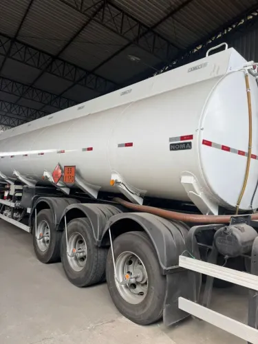 Vendo Carreta Tanque de Combustível 35mil litros