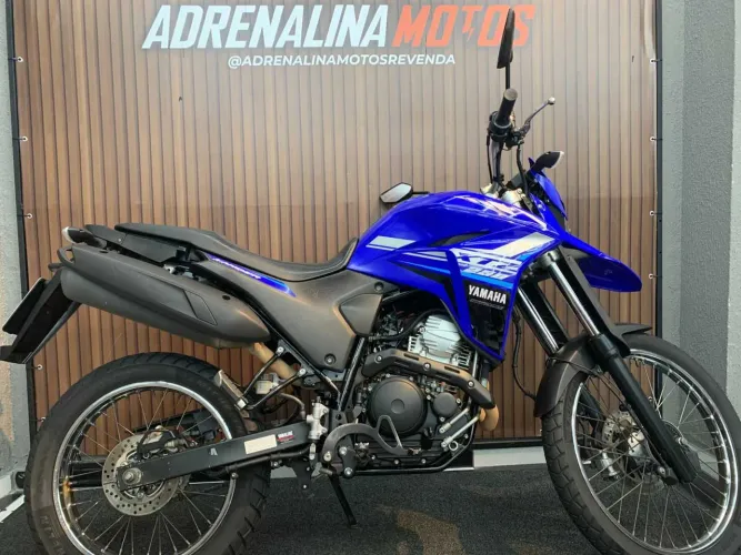 Yamaha XTZ 250 LANDER 249cc/LANDER BLUEFLEX/ABS 250 2021