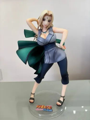 Figure Tsunade Megahouse Naruto Original