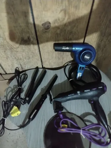 secador de cabelo