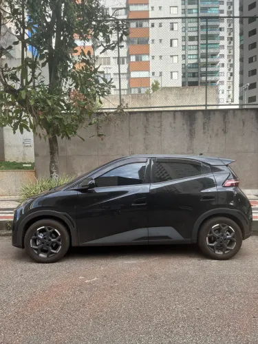 Alugo BYD Dolphin Mini