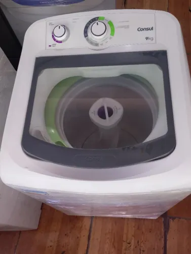 Máquina de lavar Consul 9.0 kg semi-nova
