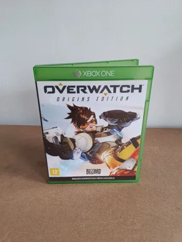 Vendo Overwatch: Origins Edition Xbox One Semi novo 