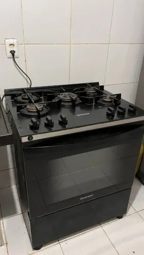 Fogão 5 bocas elétricos