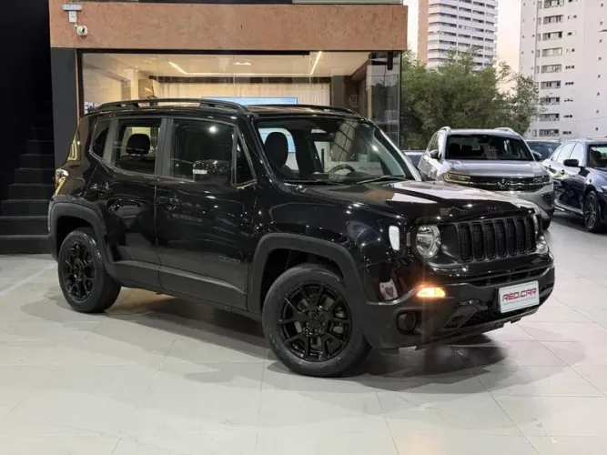 Jeep Renegade 1.8 4X2 Flex 16V Aut. 2021