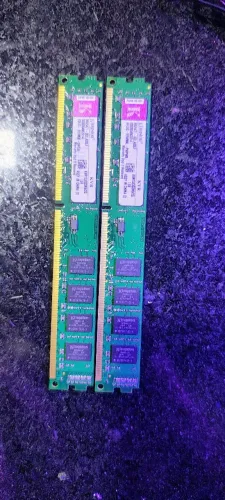 MEMORIA RAM KINGSTON 2x1GB