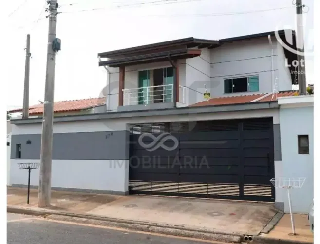 Casa à venda, Jardim Europa, Jaguariúna, SP