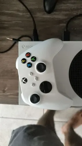 Xbox séries s novo