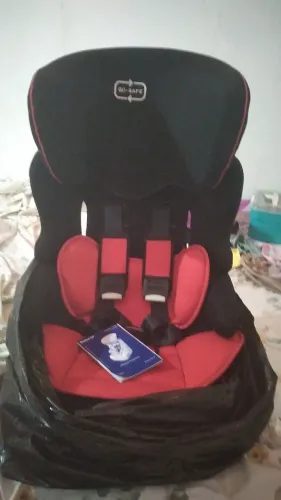 Cadeira auto Go Safe
