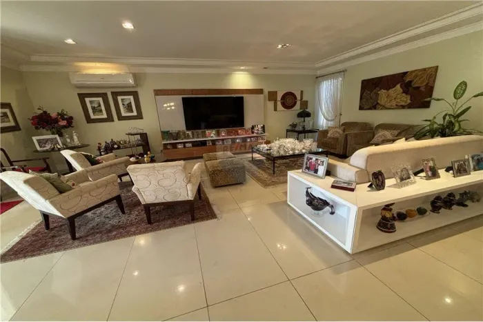 Casa com 4 quartos, 508 m² - Barra da Tijuca
