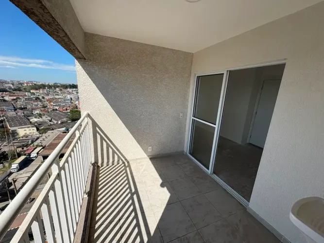 Imóvel para venda tem 45 metros quadrados com 2 quartos em Conceição - Diadema - SP