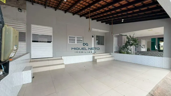 CASA NO GARDÊNIA COM POSSIBILIDADE DE FINANCIAR 100% DO IMÓVEL