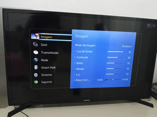 Tv 32" Samsung smart