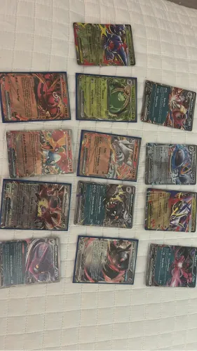 Cartas Pokemon