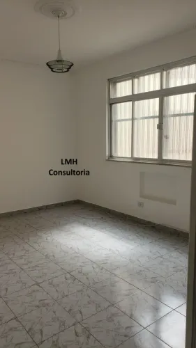 2 dorms Gonzaga Santos garagem coletiva