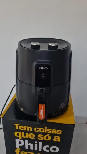 Air Fryer Nova!