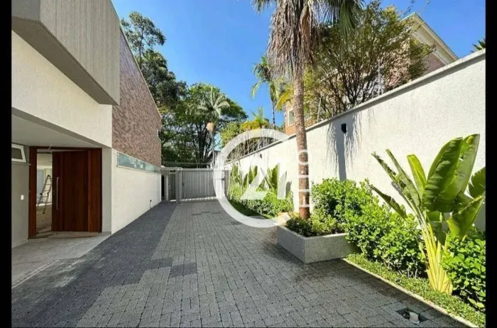 Casa com 3 dormitórios à venda, condomínio fechado, 472 m² - Chácara Flora - São Paulo/SP