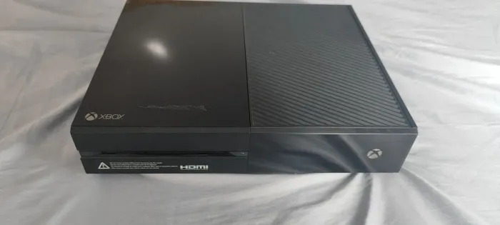 Xbox one com defeito 
