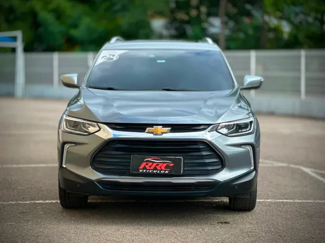 Chevrolet Tracker Premier 1.2 Turbo 12V Flex AUT 2024