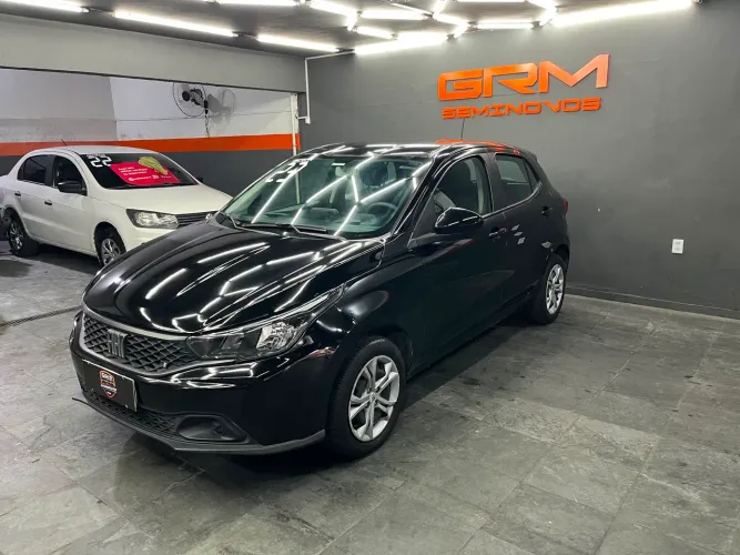 Fiat Argo Drive 1.0 6V Flex 2023
