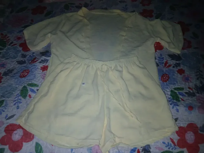 Conjunto kimono 50 reais