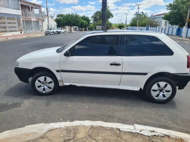 Volkswagen Gol Geração II Special 1.0 8V 58cv Gasolina Mec. 2P 2004