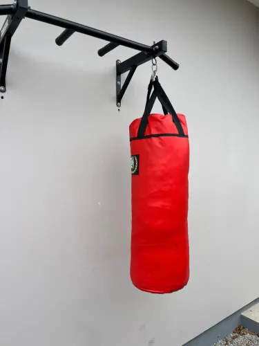 Barra Fixa + Saco de Pancada