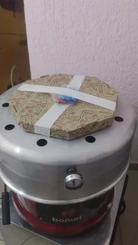Forno de pizza Bonari