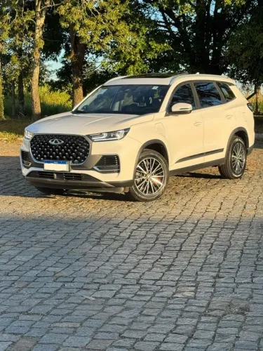Chery Tiggo 8 Pro 1.5 Turbo (híbrido) 2023