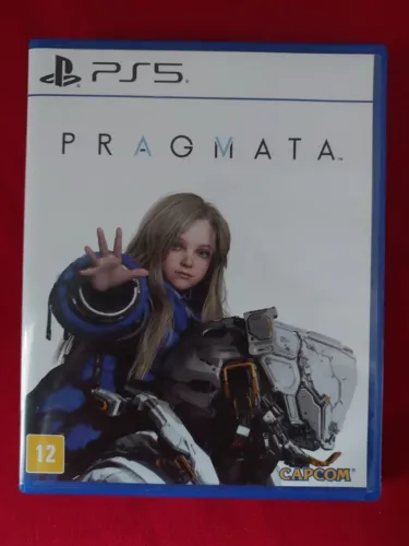 Pragmata ps5