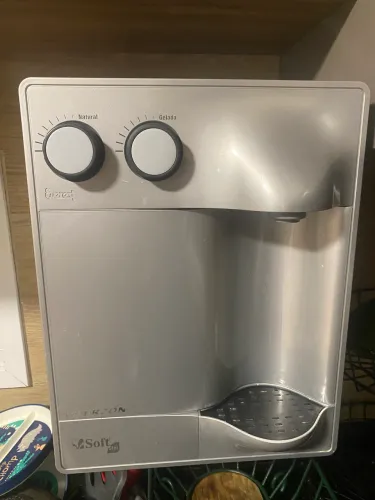 Purificador de Água Soft Star - Natural e Gelada