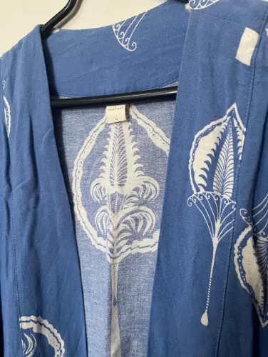 Kimono da marfinno usado 1x