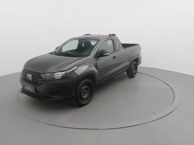 Fiat Strada Endurance 1.3 Flex 8V CS 2025