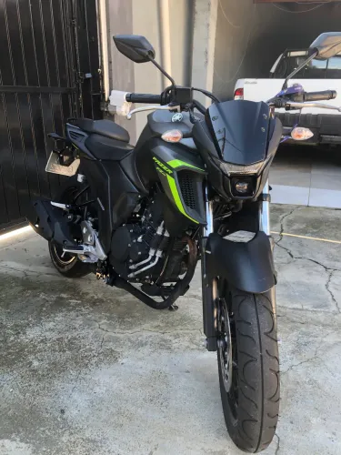 Fz25 2024 flex