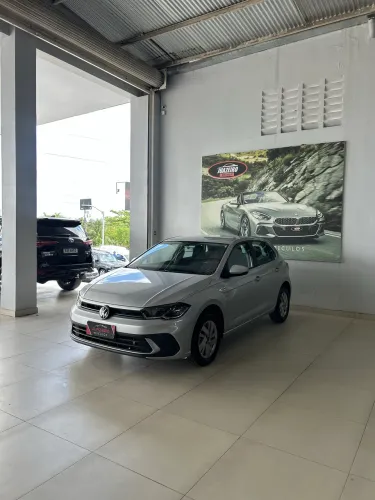 Volkswagen Polo Comfortline TSI 1.0 Flex 12V Aut. 2025