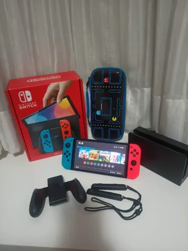 Nintendo Switch Oled 