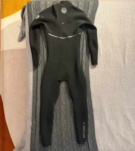 Roupa de Borracha Ripcurl E7 2/2 Flashbomb