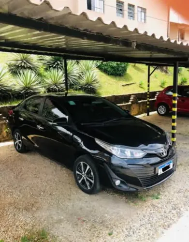Toyota Yaris XLS Sedan 1.5 Flex 16V 4P Aut. 2019
