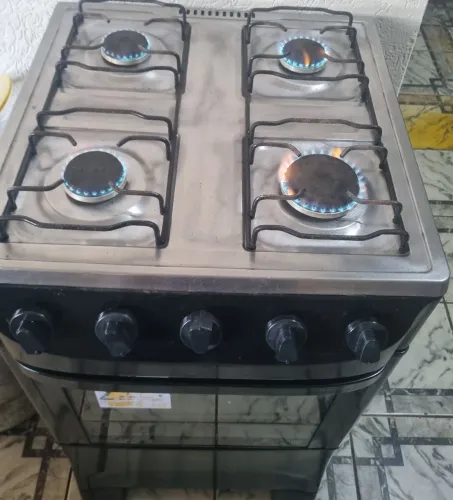 Fogão miller 4 bocas funcionando perfeitamente valor $270 reais