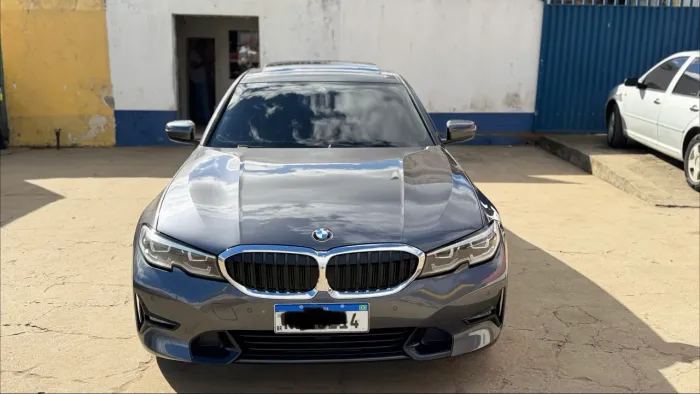 BMW 320I A Modern/sport TB 2.0/a.flex 16V 4P 2020