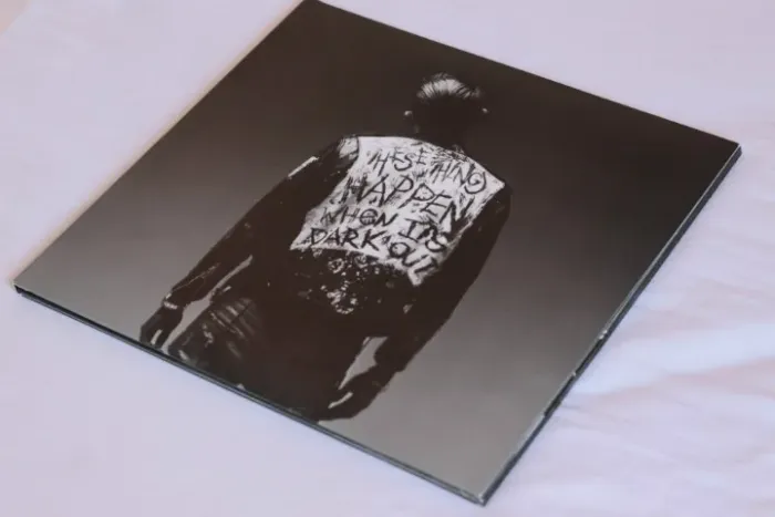 Vinil duplo geazy