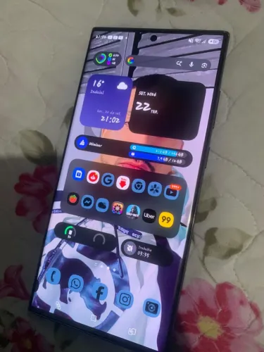 V/T GALAXY S23 ULTRA 12-256GB