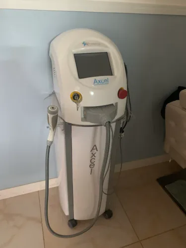 Crio frequência axxel