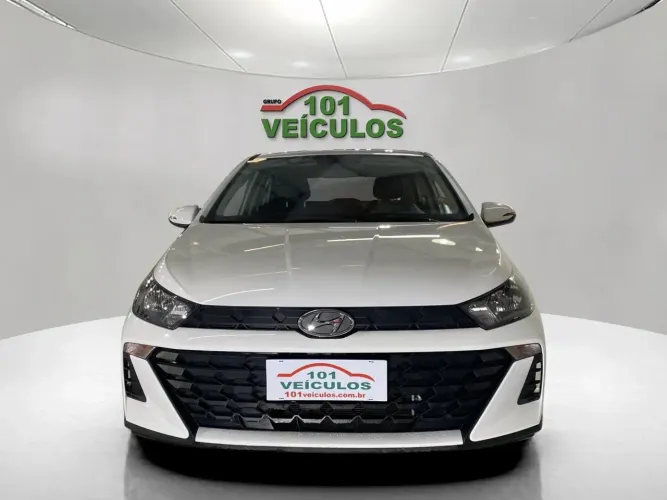 Hyundai HB20S Comfort Plus 1.0 Flex 12V Mec. 2025